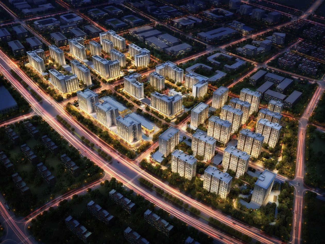 首款五万起, 低门槛置业南京!空港新城实景现房给刚需一个机会