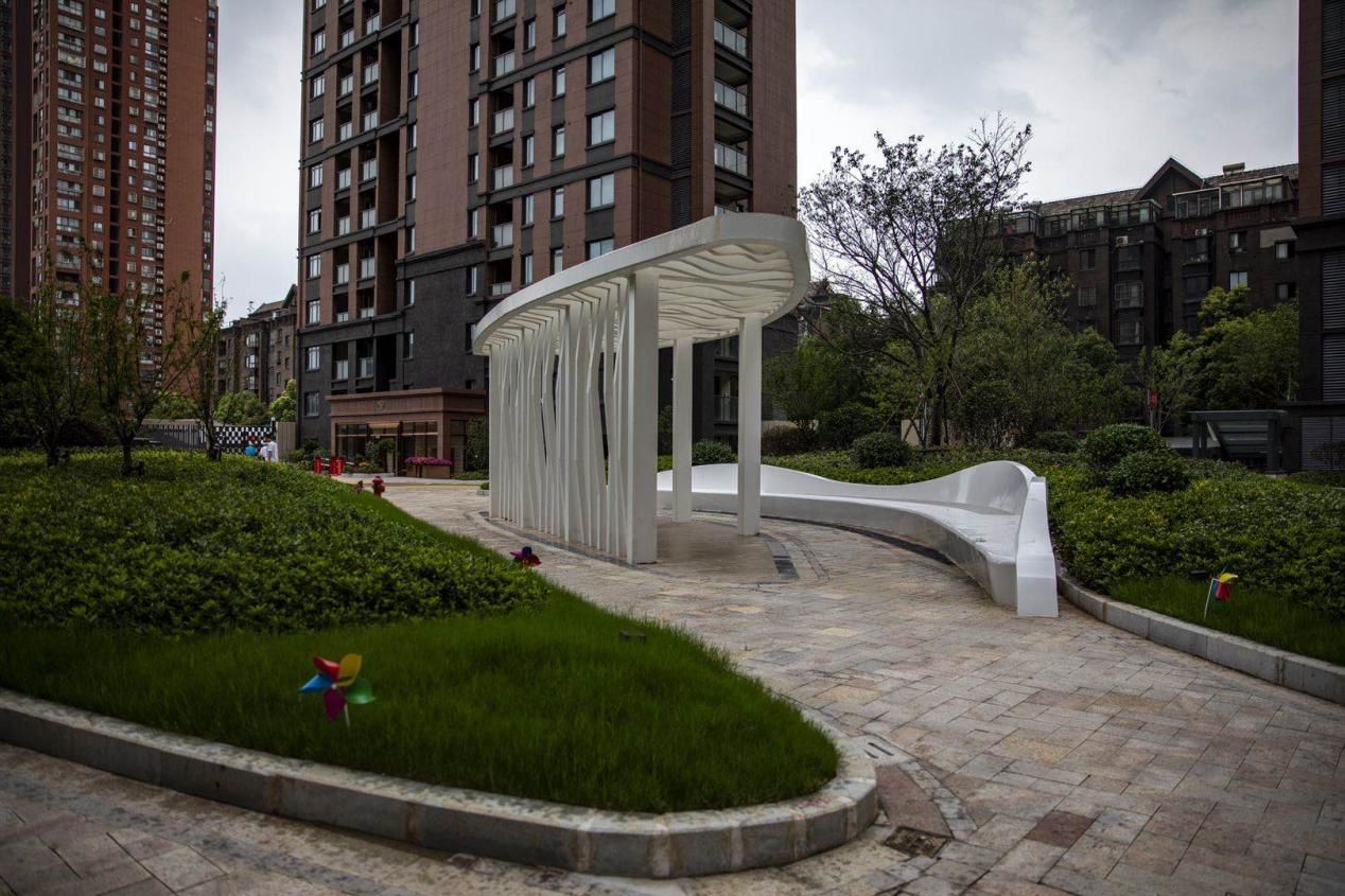 红公馆君藏臻稀房源,现房热销欲购从速