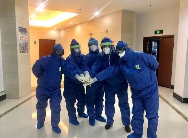 镜头直击疫情中的江阴市120急救中心