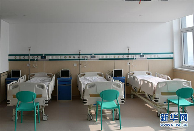 记者栗雅婷)在现有海河医院作为定点医院的基础上,天津市海滨人民医院