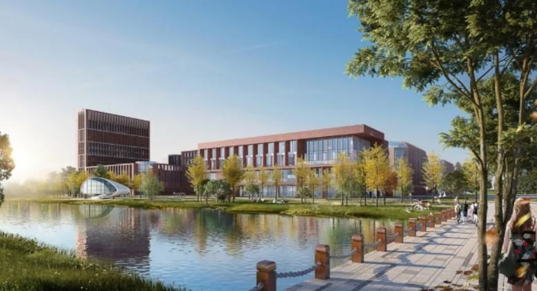 "徐州大学"要来了!占地924亩,超多最新设计图曝光