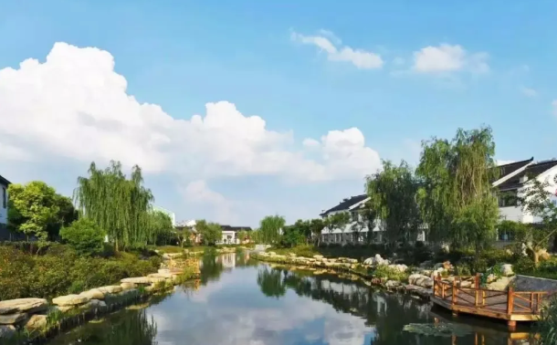 春乡美如画,旅游首选地!睢宁欢迎您!_我苏网