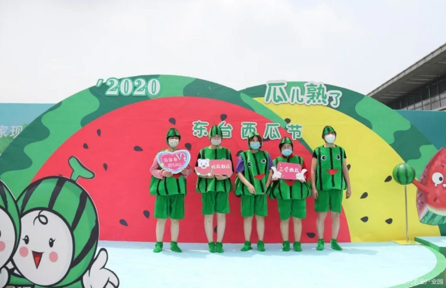 西瓜音乐节:乐队强势来袭,嗨爆全场!