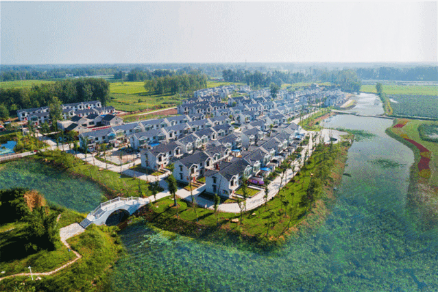 农房改善"不将就",颜值气质"都挺好"!