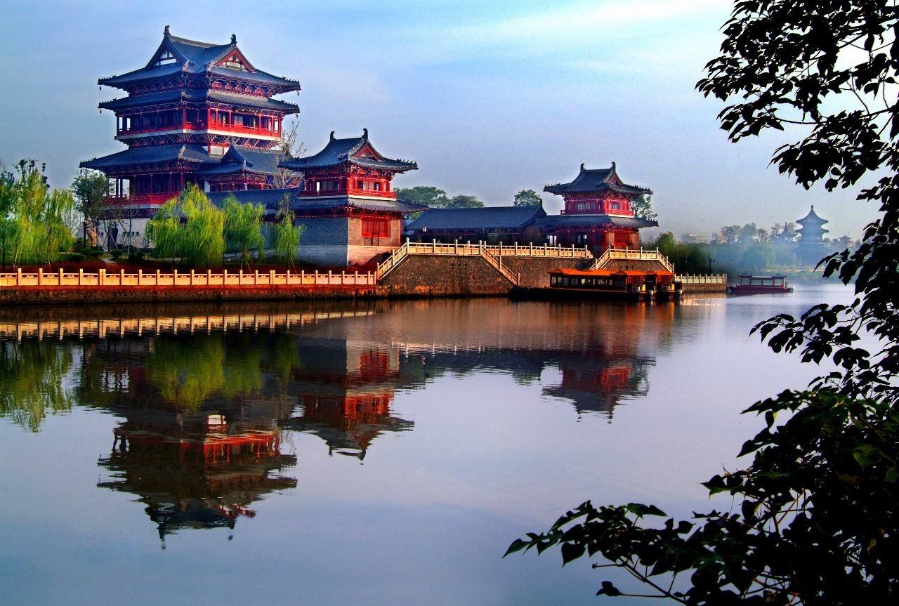 生机勃勃的泰兴,更美图景正在铺陈_我苏网