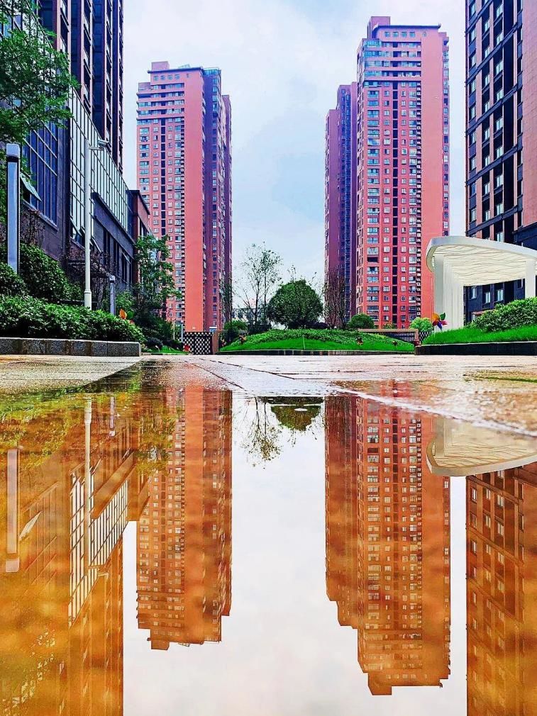 红公馆君藏——自贸区臻品现房 即买即住 均价仅22200元/㎡!