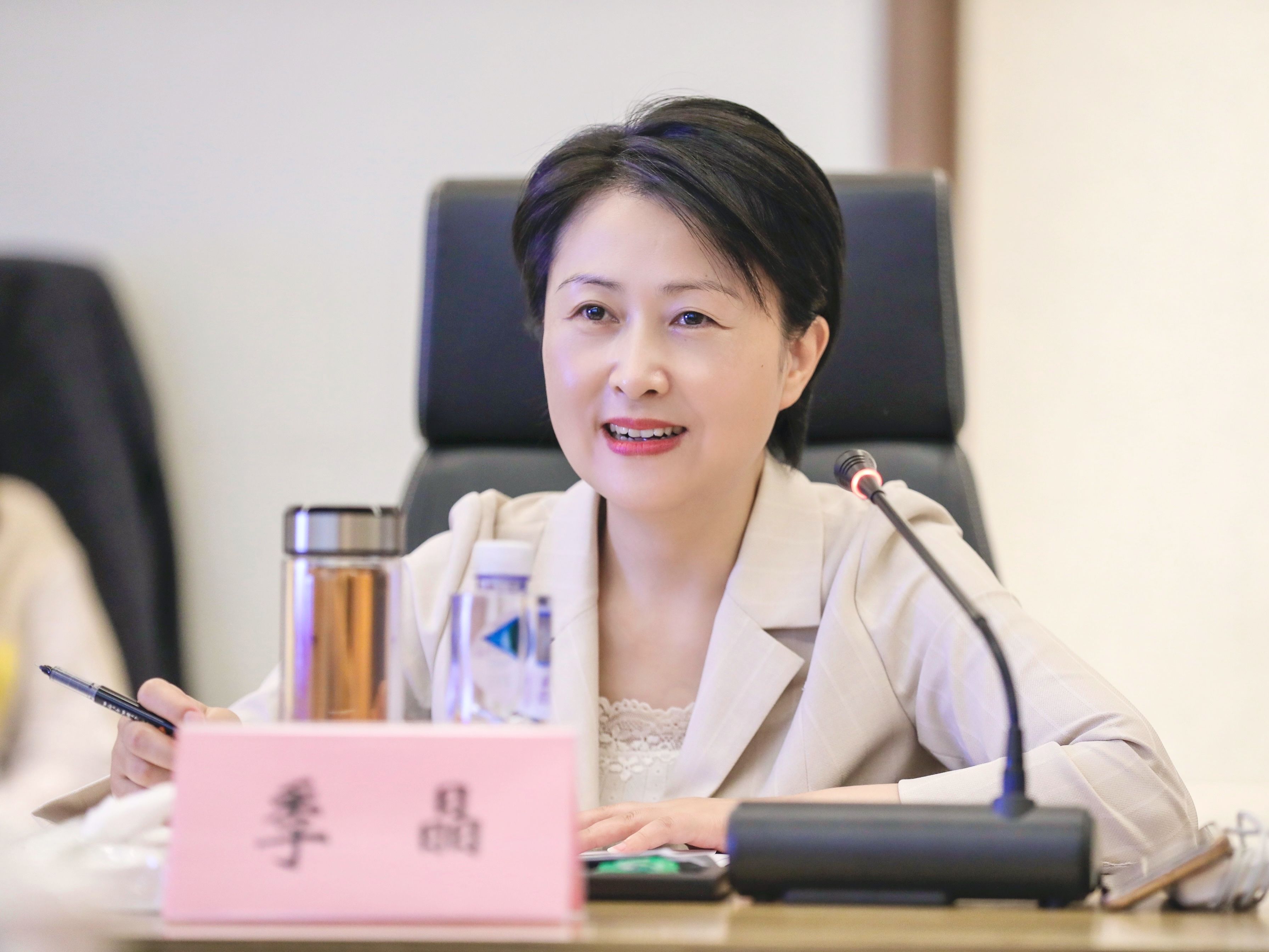 深化政银合作,中国银行苏州分行来苏州相城洽谈