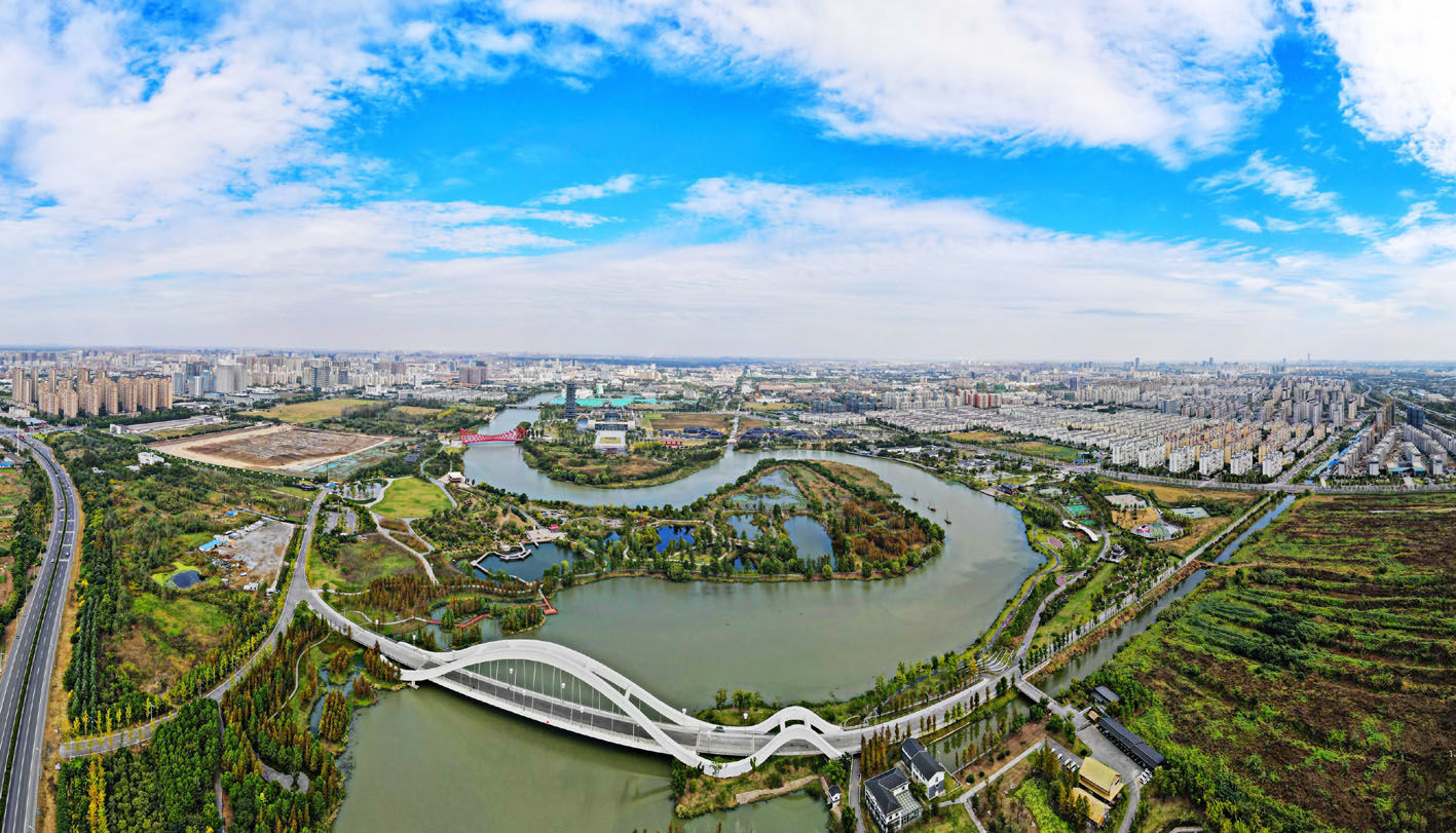 江苏扬州:绘就大运河文化带建设的新画卷