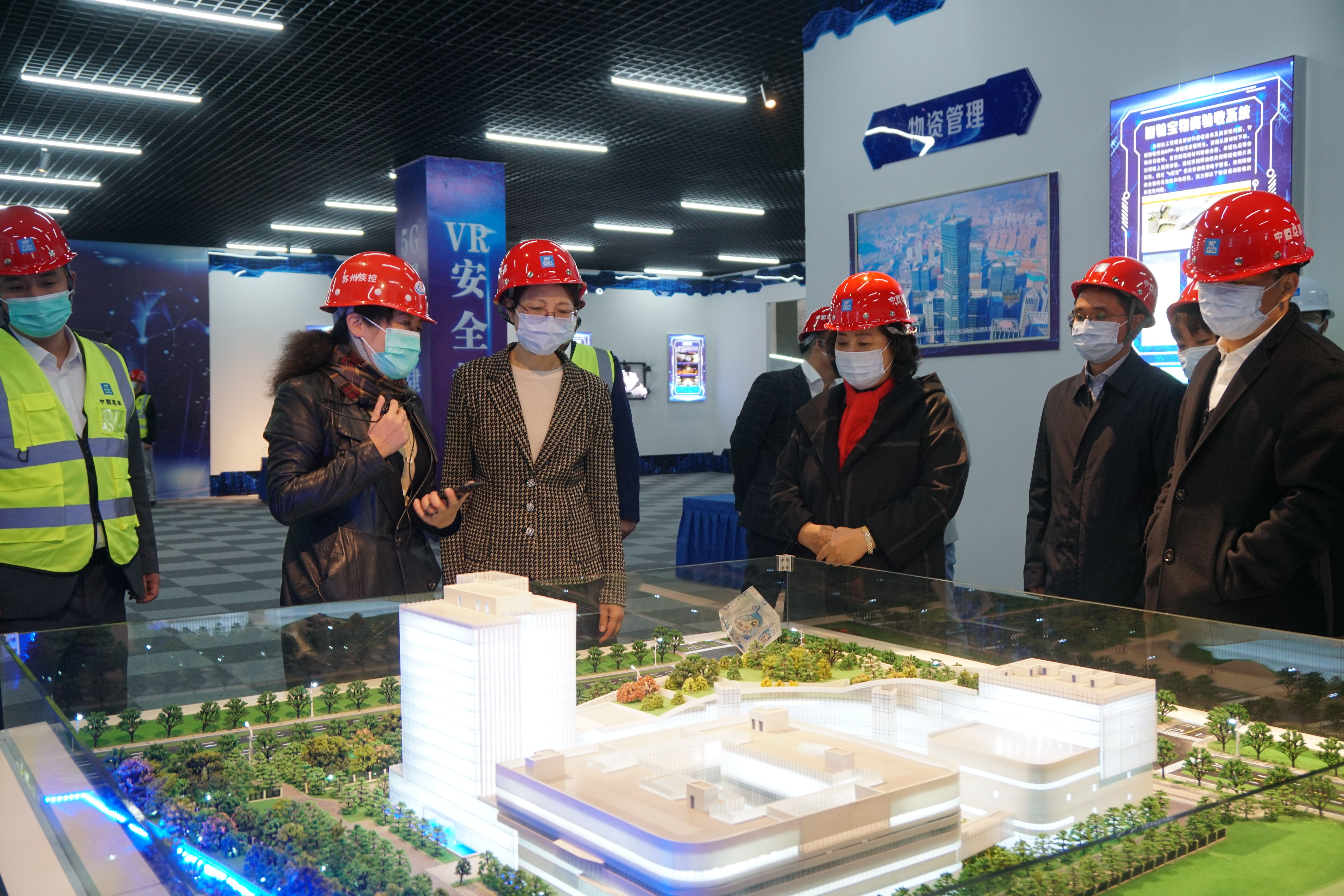 市人大常委会副主任缪红梅来相调研2021年市级民生实事项目推进情况