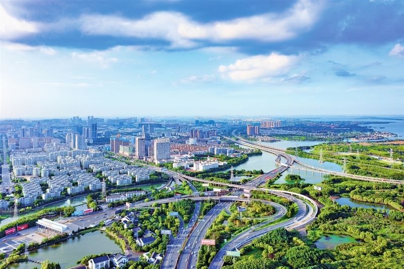 相城:以"数"赋能 打造苏州市域新中心