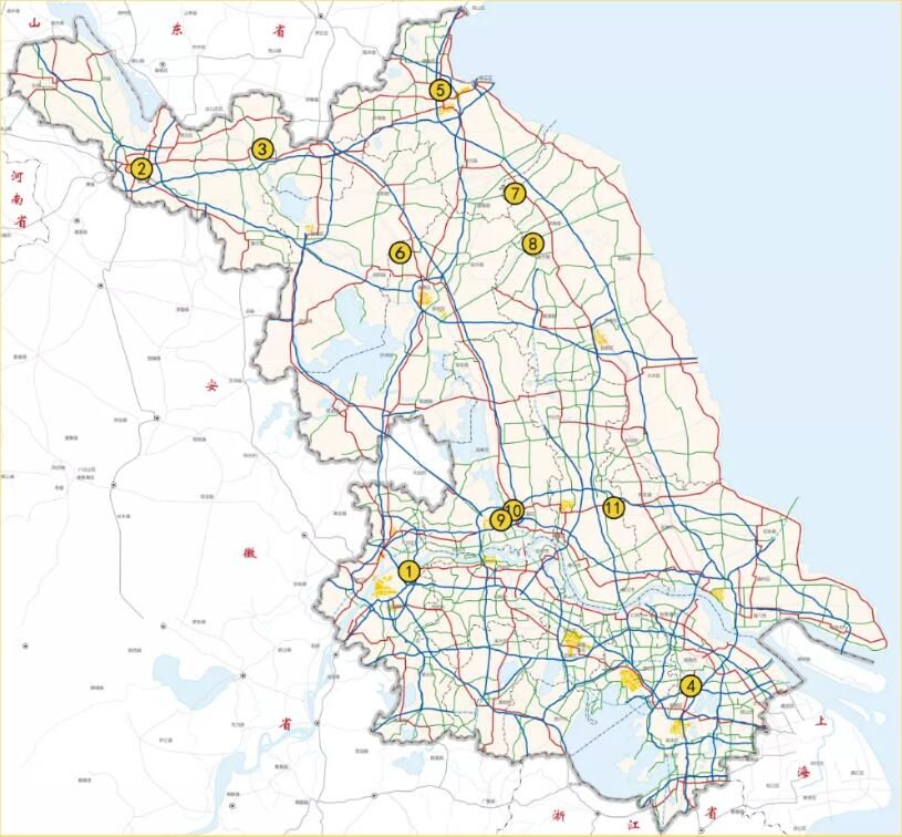 江苏344省道示意图图片