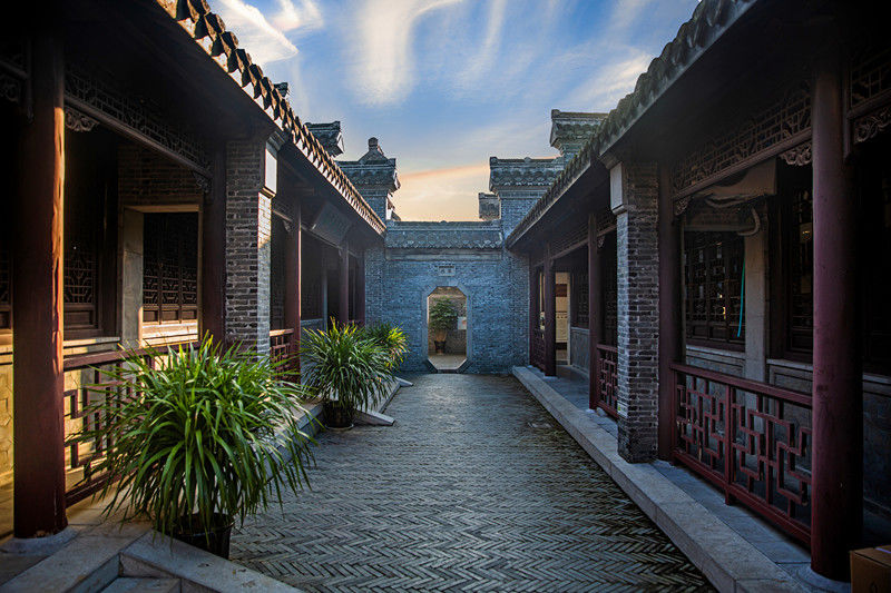 [泰州]兴化沙沟古镇:三段佳话萦绕两岸