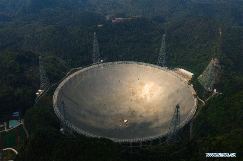 chinas fast telescope identifies over 300 pulsars