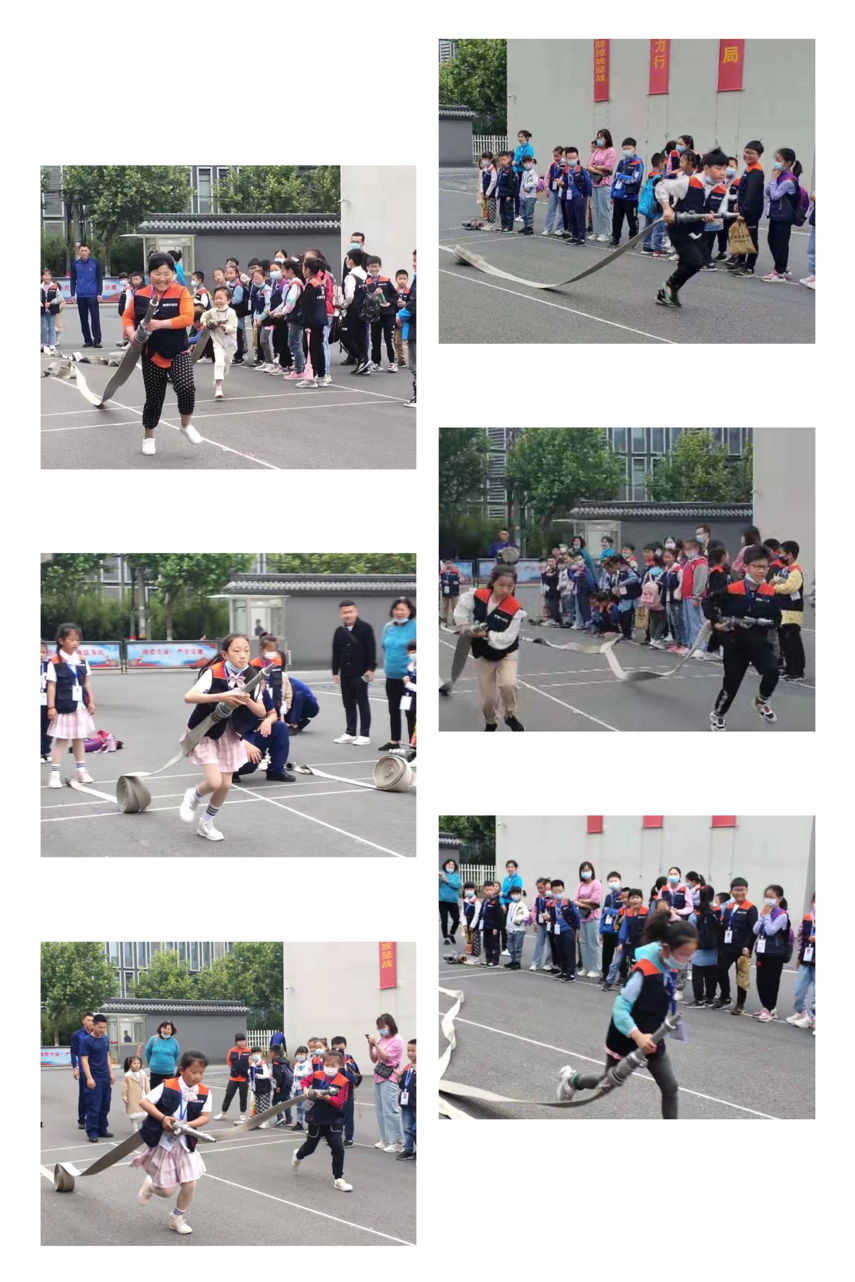 江都嘶马小学社会实践活动