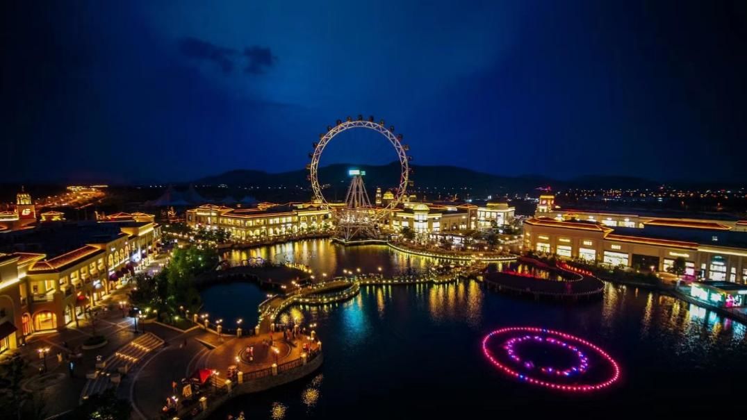 百联奥特莱斯·实景图