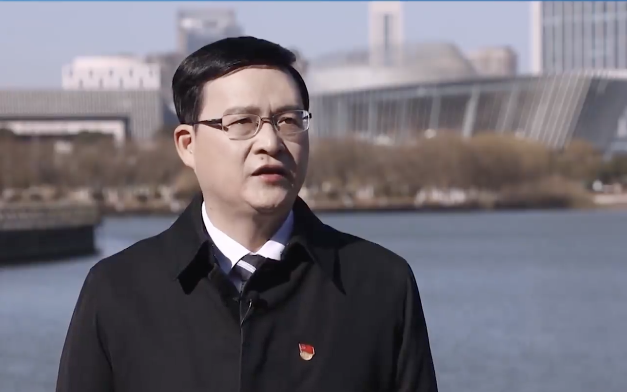 淮安市委书记陈之常共同奋斗重现运河之都繁华盛景