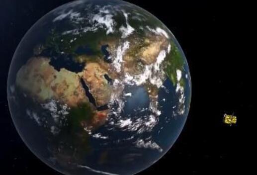 卫星|新一代商业遥感卫星系统将于2025年建成