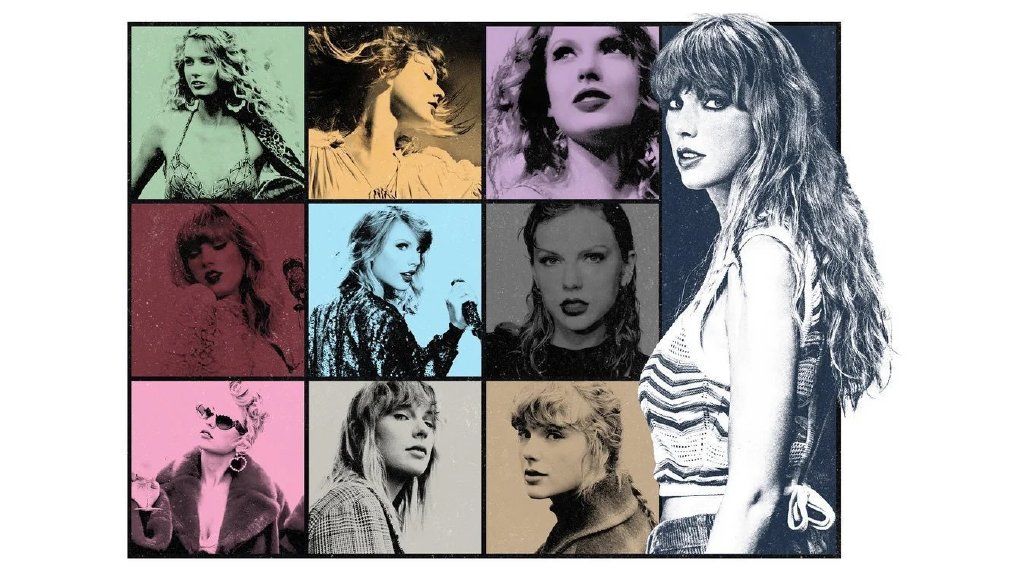 Taylor Swift宣布巡演即将启动 将于明年三月在北美开启_荔枝网新闻