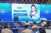 挑战|中国女航天员王亚平眼中的“最大挑战”和“未来展望”