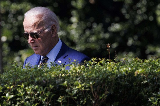 ▲美国总统拜登资料图。图/新华社