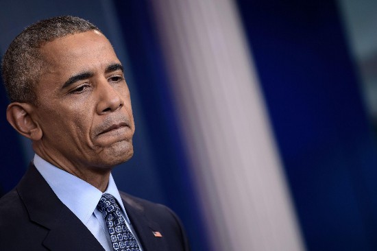 ▲美国前总统奥巴马资料图。图/新华社