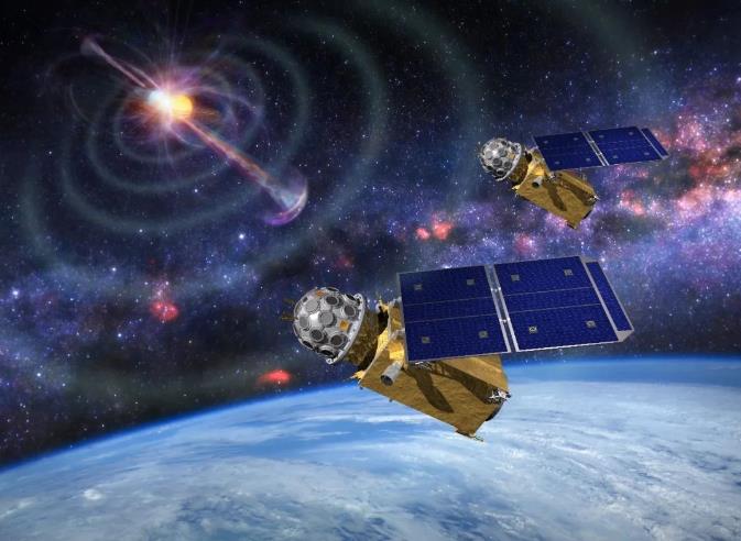 科学|“怀柔一号”极目卫星发布首批科学数据