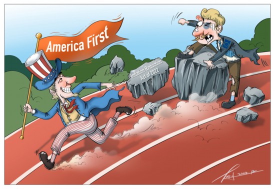 漫画作者：谭希光