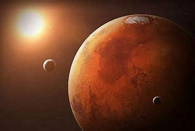地幔柱|国际最新研究：火星北部平原下或有一直径约4000千米活跃地幔柱