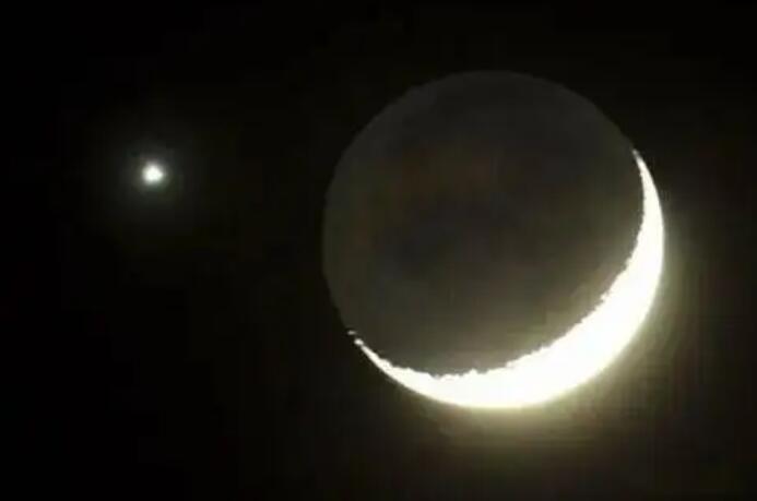月亮|行星伴月，超级月亮……，这些天象6月份陆续登场