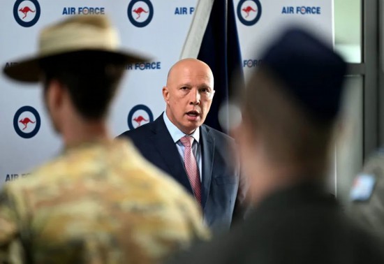 澳大利亚前国防部长达顿