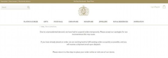 英女王登基70周年庆典倒计时，英国上下玩疯了&hellip;&hellip;