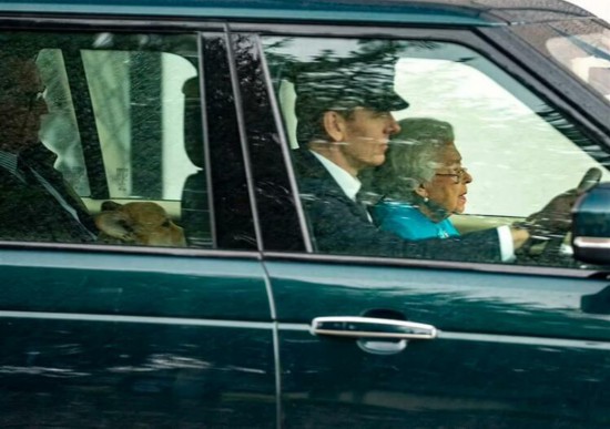 英女王登基70周年庆典倒计时，英国上下玩疯了&hellip;&hellip;