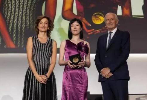 女科学家|中国科学家胡海岚获颁“世界杰出女科学家奖”