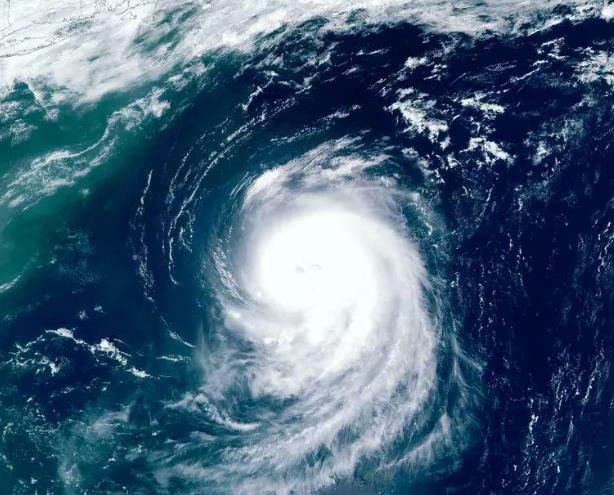 热带|研究表明20世纪的热带气旋数量下降