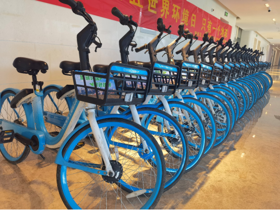 哈啰|共建清洁美丽世界！哈啰发布《低碳生活，共筑绿色家园》倡议书