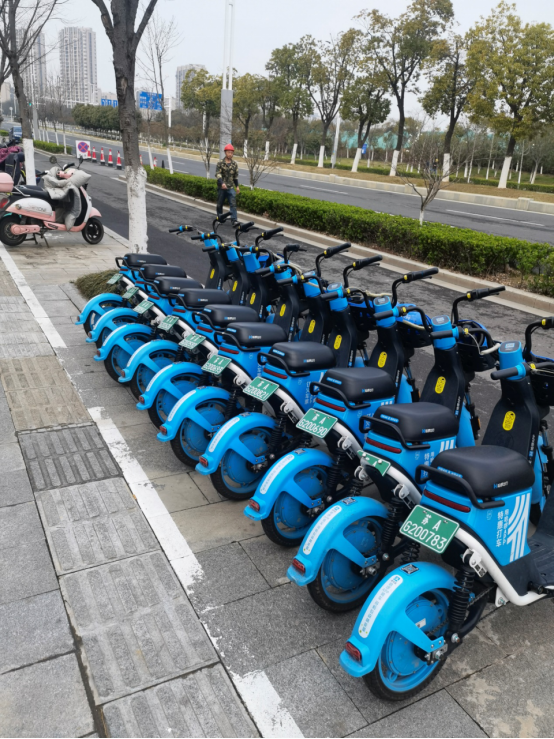 哈啰|共建清洁美丽世界！哈啰发布《低碳生活，共筑绿色家园》倡议书