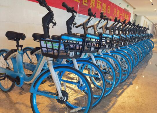 哈啰|共建清洁美丽世界！哈啰发布《低碳生活，共筑绿色家园》倡议书