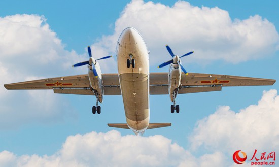 鲲鹏展翅，国之重器。