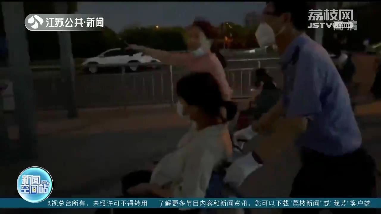 孕妇高铁上临盆 扬州火车站15分钟接驳救助_荔枝网新闻