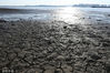 2022年8月13日，受长江流域降雨量偏少和上游来水量锐减的影响，进入主汛期后长江水位持续退落，出现了“汛期反枯”的罕见现象。