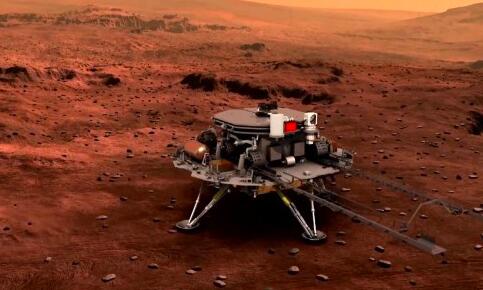 天问一号火星能量粒子分析仪首个科学成果发布