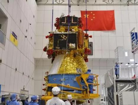 嫦娥|探月工程四期获批 嫦娥六号产品基本生产完毕