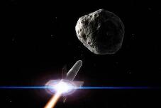 小行星|美国航天器即将撞击“无辜”小行星：人类首次实地测试行星防御