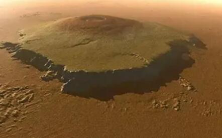 |火星大气可能“埋”在火卫一上