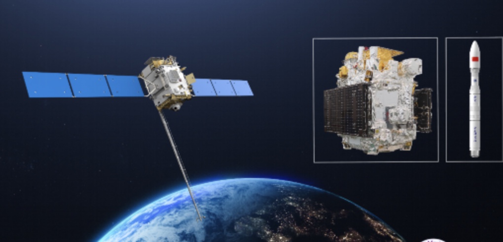卫星|中国空间新技术试验卫星第二批科学与技术成果发布
