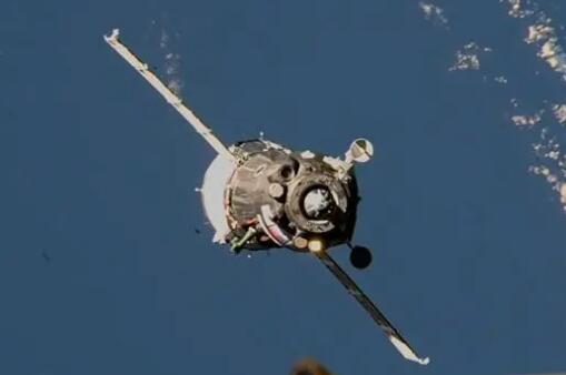 ms-22|俄“联盟MS-22”号飞船将以无人驾驶模式返回地球