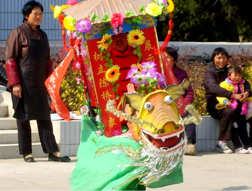 我们的节日元宵节丨淮安非遗闹元宵