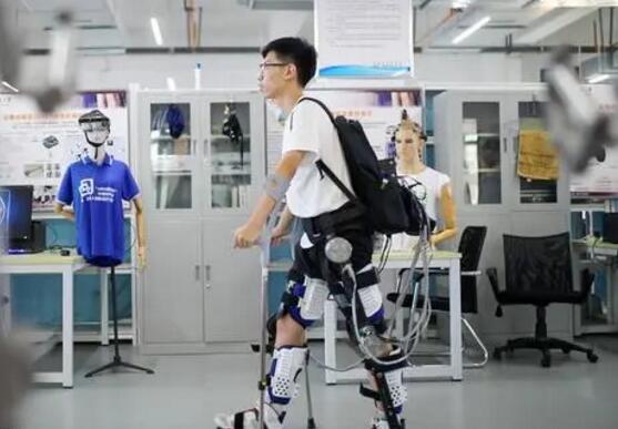 患者|可穿戴机器人恢复患者手臂功能