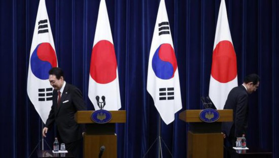 韩国将日本重新纳入出口白名单