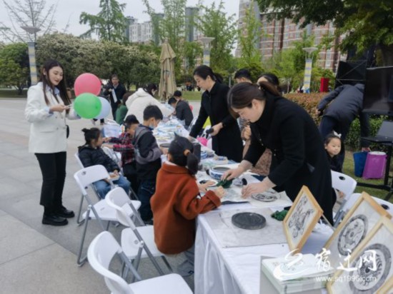 (全媒体)创意闪耀,宿迁首届人才节气氛拉(2741506)-20230424084234